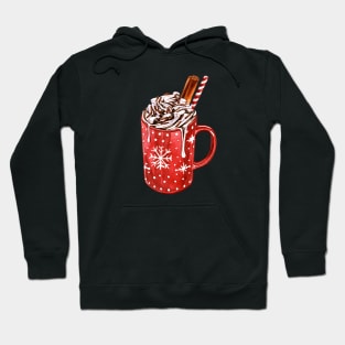 Hot Cocoa Mug Hoodie